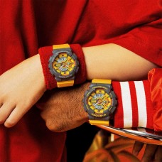 Мужские часы Casio GA-110Y-9A