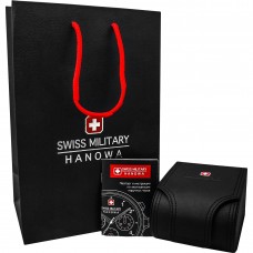 Мужские часы Swiss Military Hanowa SMWGI0002284