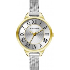 Женские часы Romanson Giselle RM 0B05L LG(WH)