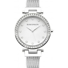 Женские часы Romanson Giselle RM 8A31T LW(WH)