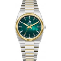 Женские часы Beverly Hills Polo Club QUARTZ Ladies BP3862X.270