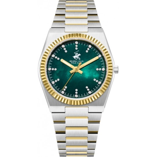 Женские часы Beverly Hills Polo Club QUARTZ Ladies BP3862X.270 - фото 1
