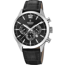 Мужские часы Festina TIMELESS CHRONOGRAPH F20542/5