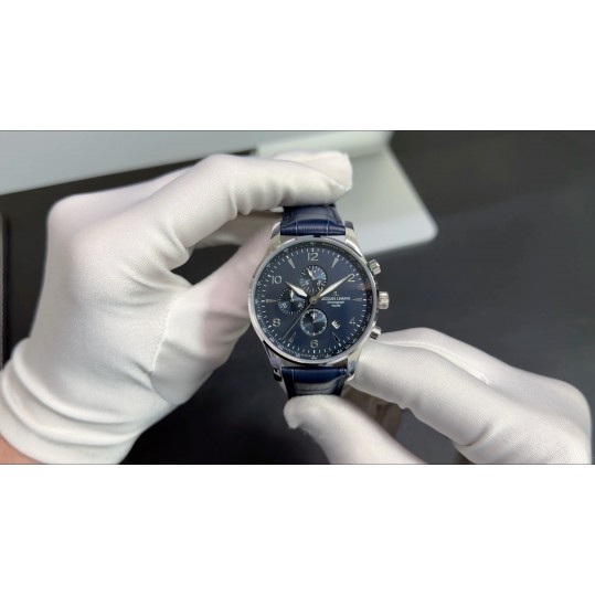 Мужские часы Jacques Lemans London 1-1844ZC - фото 8