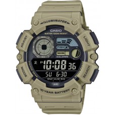 Мужские часы Casio Collection WS-1500H-5B