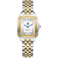 Женские часы Beverly Hills Polo Club QUARTZ Ladies BP3850C.230