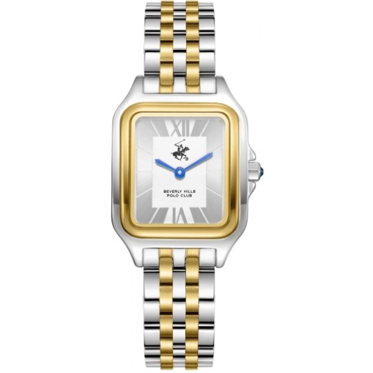 Женские часы Beverly Hills Polo Club QUARTZ Ladies BP3850C.230 - фото 1