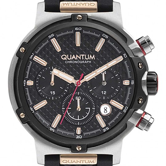 Мужские часы Quantum HUNTER HNG956.351 - фото 2
