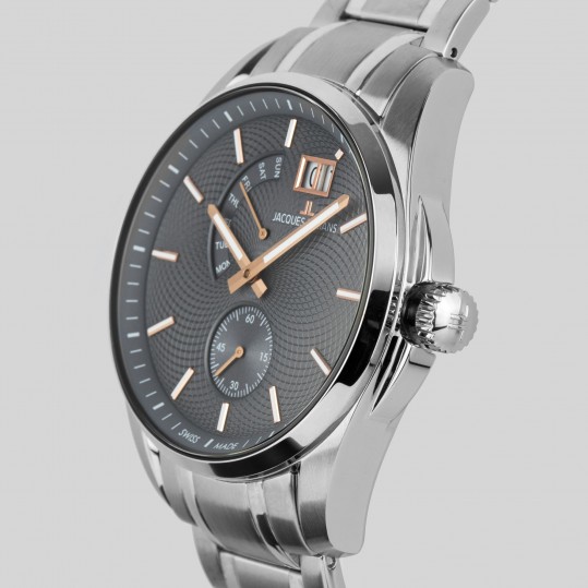 Мужские часы Jacques Lemans Derby 1-2199O - фото 3