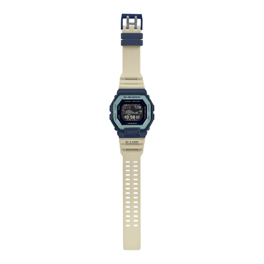 Наручные часы Casio G-Shock GBX-100TT-2 - фото 2