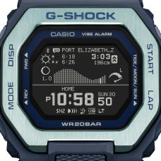 Наручные часы Casio G-Shock GBX-100TT-2