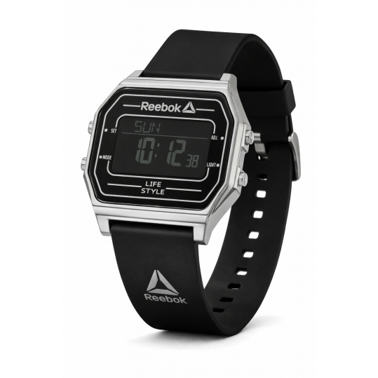Часы Reebok Nerd RD-VNE-G9-PSIB-BB - фото 2
