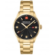 Мужские часы Swiss Military Hanowa SMWGH0001610