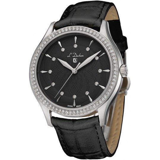Женские часы L'Duchen Treillage D 721.11.31 - фото 2