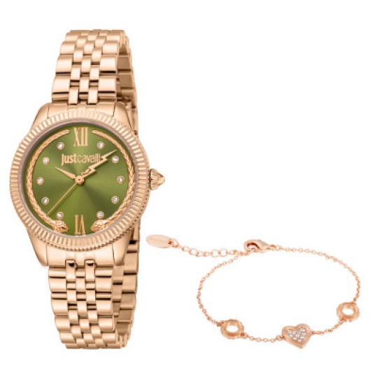 Женские часы Just Cavalli JC1L315M0075_SET - фото 3