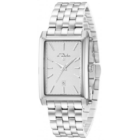 Мужские часы L'Duchen D 601.10.33 - фото 2