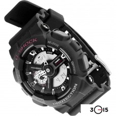 Мужские часы Casio G-Shock GA-110-1A