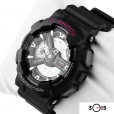 Мужские часы Casio G-Shock GA-110-1A