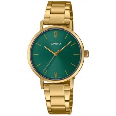 Женские часы Casio Collection LTP-VT02G-3A