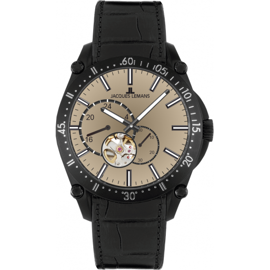 Мужские часы Jacques Lemans Derby 1-2201E - фото 1