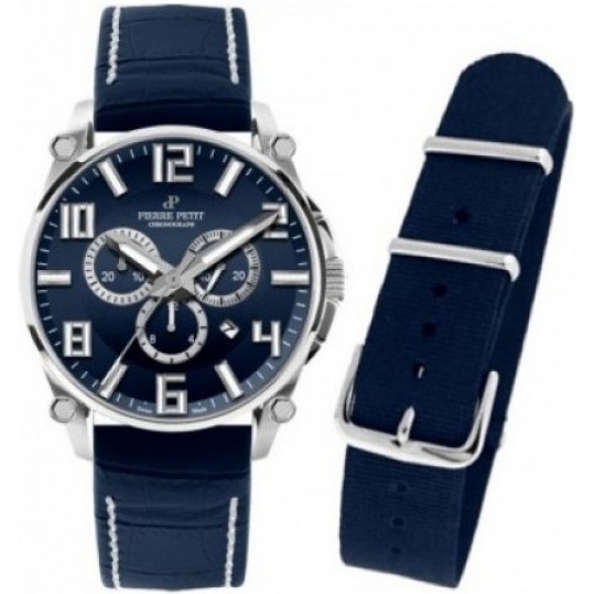 Мужские часы Pierre Petit P-827C - фото 2