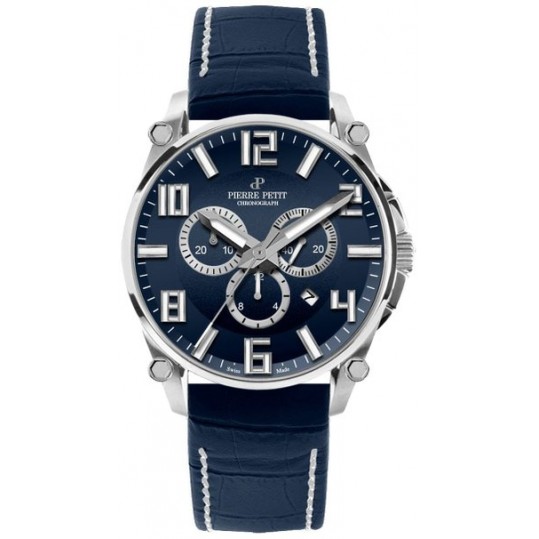 Мужские часы Pierre Petit P-827C - фото 1