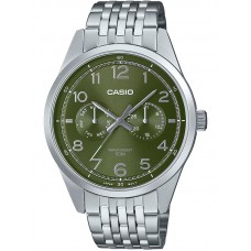 Мужские часы Casio Collection MTP-E340D-3A