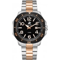 Мужские часы Beverly Hills Polo Club LONG LIFE QUARTZ Gents BP3884X.550