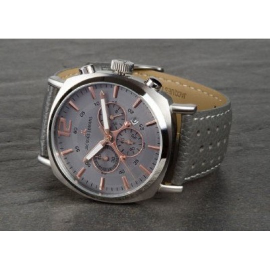 Мужские часы Jacques Lemans Lugano 1-1645L - фото 2