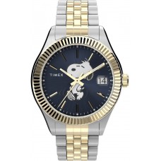 Женские часы Timex WATERBURY PEANUTS TW2V47500
