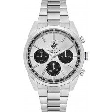 Мужские часы Beverly Hills Polo Club Quartz BP3618X.330