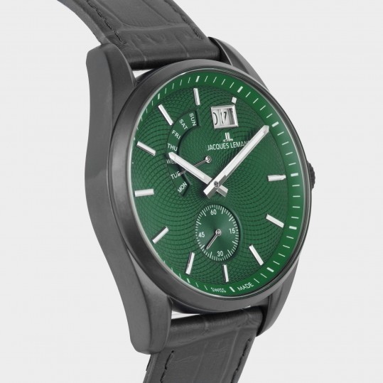 Мужские часы Jacques Lemans Derby 1-2199K - фото 2