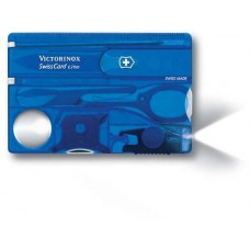 Швейцарская карточка VICTORINOX SwissCard Lite 0.7322.T2