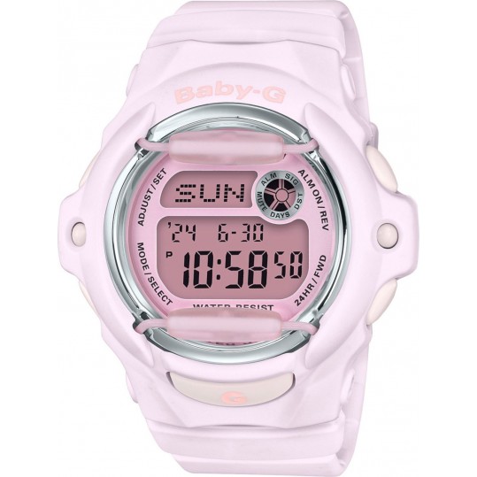 Женские часы Casio Baby-G BG-169M-4 - фото 1