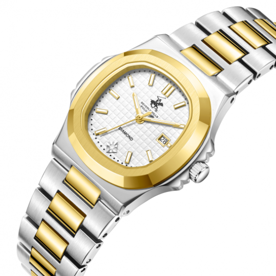 Женские часы Beverly Hills Polo Club QUARTZ Ladies BP3780X.230 - фото 2