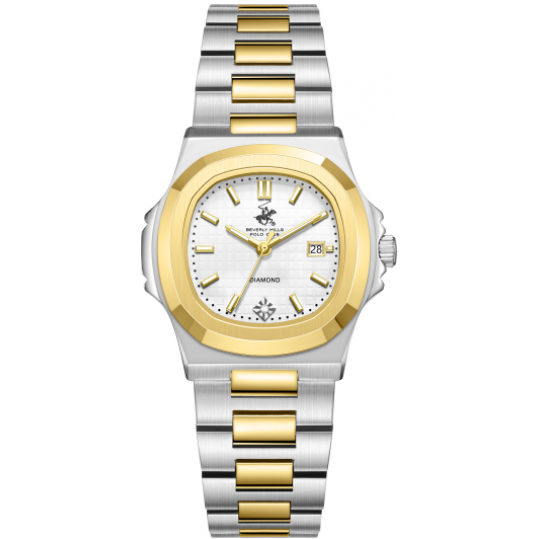 Женские часы Beverly Hills Polo Club QUARTZ Ladies BP3780X.230 - фото 1