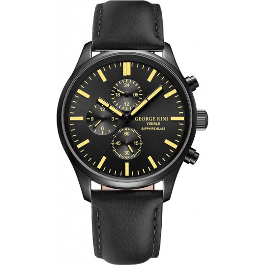 Mужские часы GEORGE KINI GK.VS0002 - фото 1
