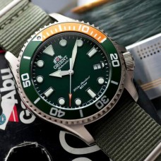 Мужские часы Orient Diver type 70 Anniversary RA-AC0K04E