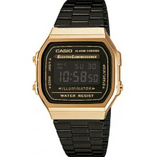 Мужские часы Casio CASIO Collection A-168WEGB-1B