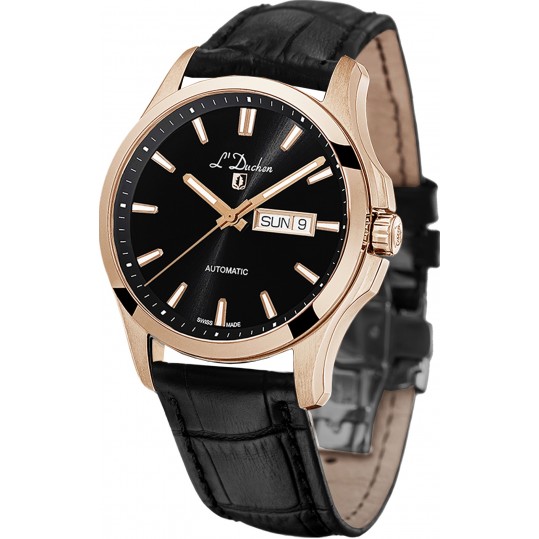 Мужские часы L'Duchen D 843.41.31 - фото 2