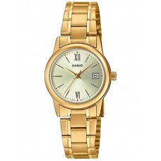 Женские часы Casio Collection LTP-V002G-9B3