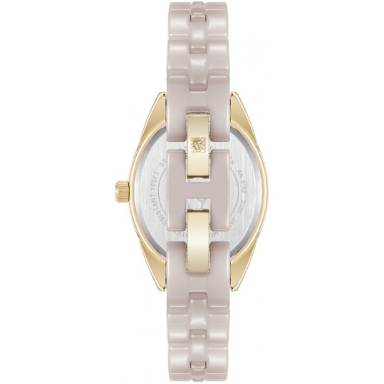 Женские часы Anne Klein 5182TNGB - фото 3