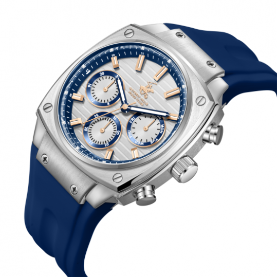 Мужские часы Beverly Hills Polo Club QUARTZ Gents BP3778X.339 - фото 3
