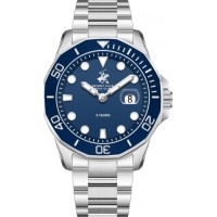 Мужские часы Beverly Hills Polo Club LONG LIFE QUARTZ Gents BP3878X.390