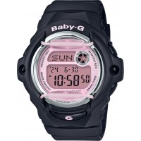 Женские часы Casio Baby-G BG-169M-1