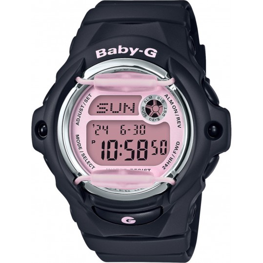 Женские часы Casio Baby-G BG-169M-1 - фото 1