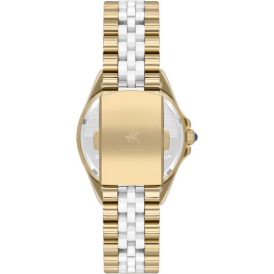 Женские часы Beverly Hills Polo Club QUARTZ Ladies BP3627C.130 - фото 2