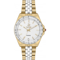 Женские часы Beverly Hills Polo Club QUARTZ Ladies BP3627C.130