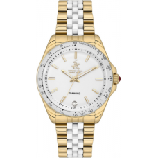 Женские часы Beverly Hills Polo Club QUARTZ Ladies BP3627C.130