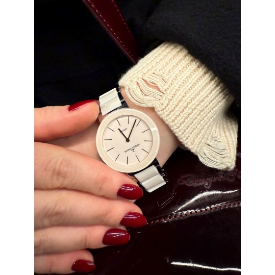 Женские часы Jacques Lemans High Tech Ceramic 42-7X - фото 6